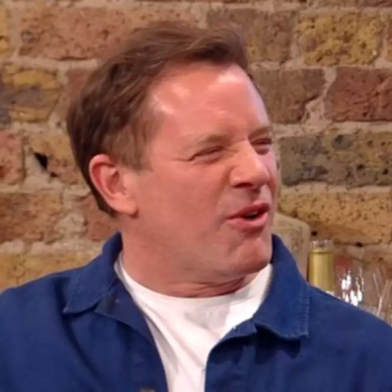Saturday Kitchen Host Matt Tebbutt Burns Lips Moments Before Live Broadcast