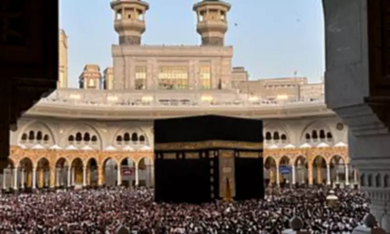 Saudi Arabia Approves New Mecca International Airport and Metro System