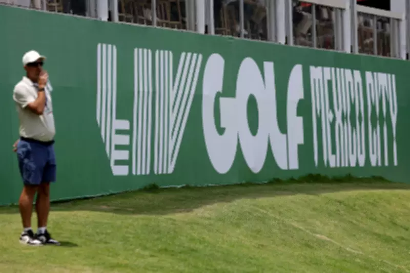 Saudi Fund Withdraws from LIV Golf, Future Uncertain