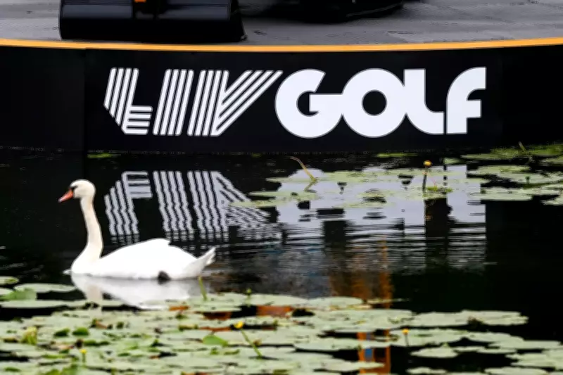 Saudi PIF Ends LIV Golf Funding After 2026 Season: Star Players at Risk