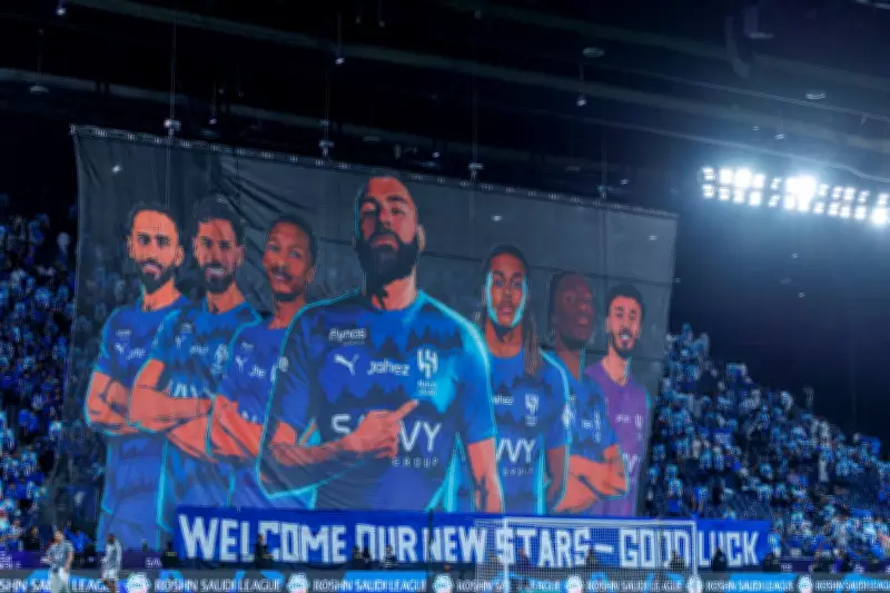 Saudi PIF Sells Al-Hilal Club in Major Portfolio Shift Amid LIV Golf Uncertainty