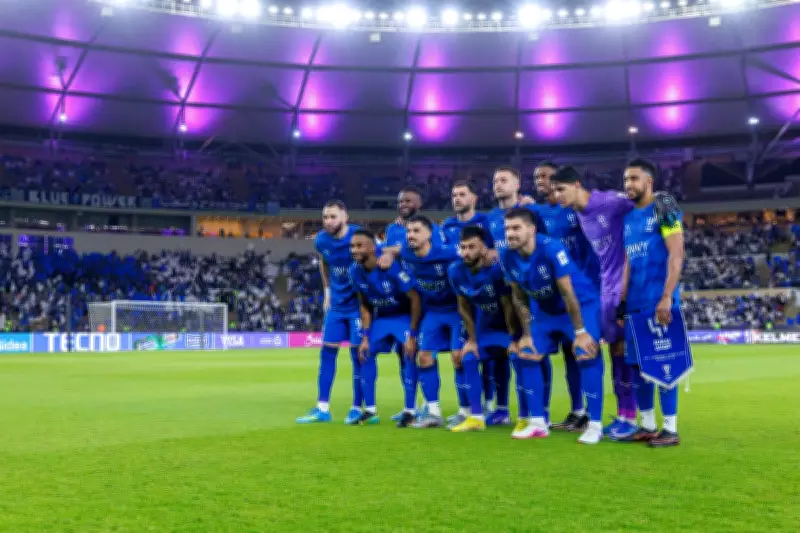 Saudi PIF Sells Al-Hilal Stake Amid LIV Golf Funding Uncertainty