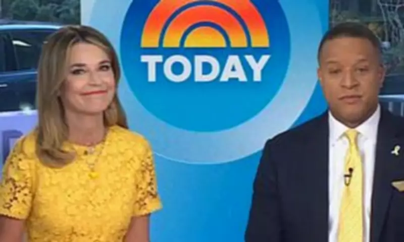 Savannah Guthrie Returns to Today Show After Mother's Kidnapping Ordeal