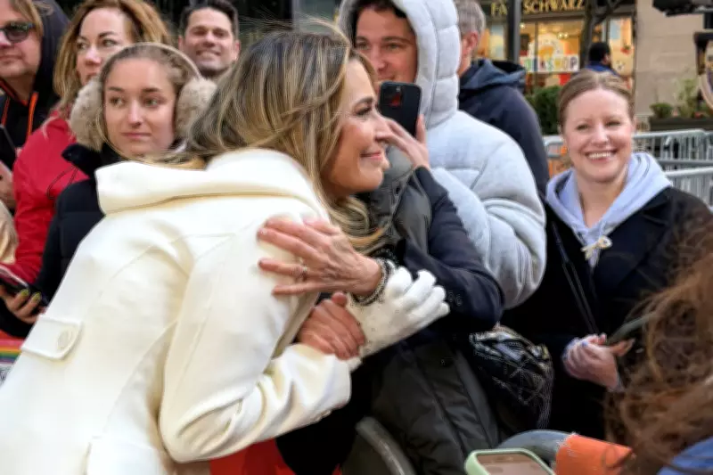 Savannah Guthrie Returns to Today Show Amid Ongoing Search for Missing Mother