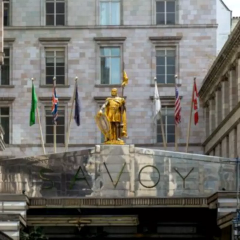 Savoy's £45 Full English Breakfast Sparks Debate Among Foodies