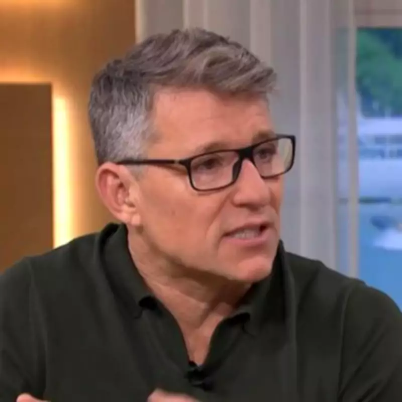 Sayeeda Warsi Returns to This Morning After World Trip