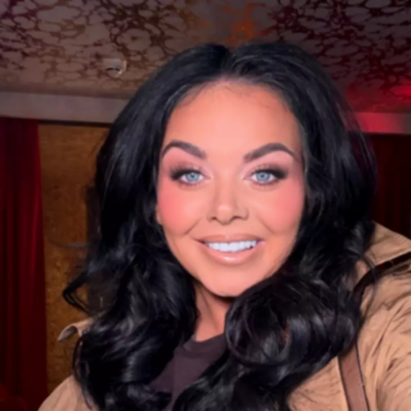 Scarlett Moffat's Secret to All-Day Makeup Revealed: £33 Setting Spray