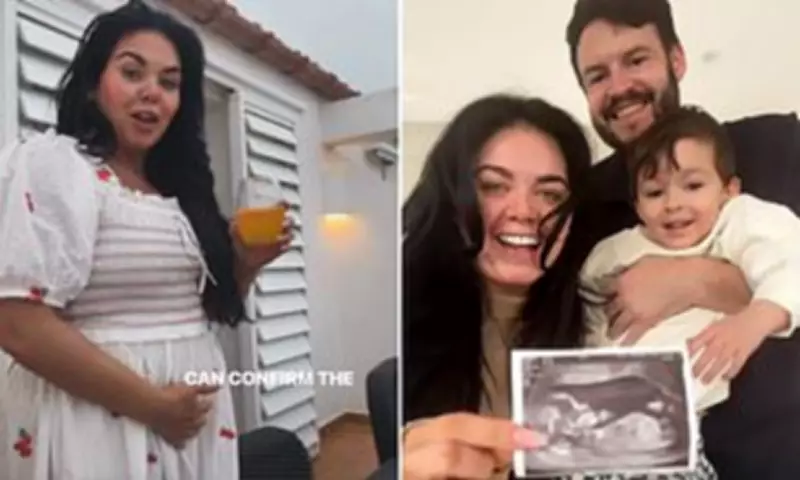 Scarlett Moffatt Shows Baby Bump in Barcelona After Pregnancy Announcement