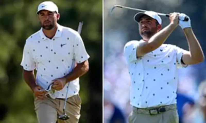 Scheffler's Fiery 65 Revives Masters Hopes After McIlroy's Lead