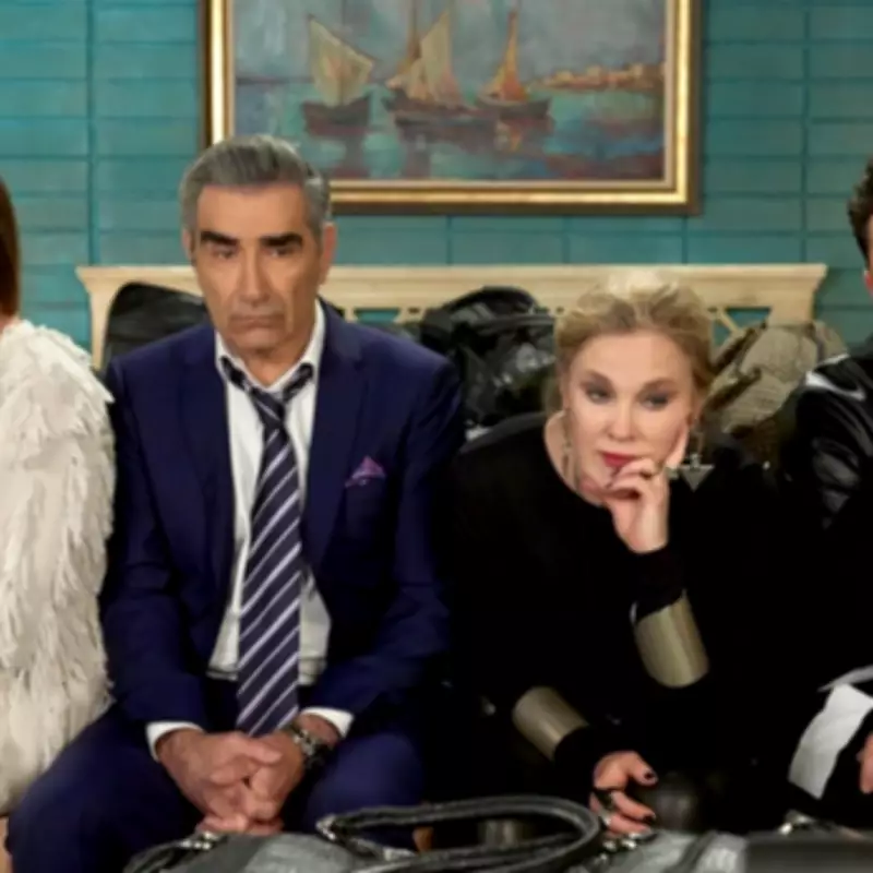 Schitt's Creek Exits Netflix in Days, Fans Urge Final Binge-Watch