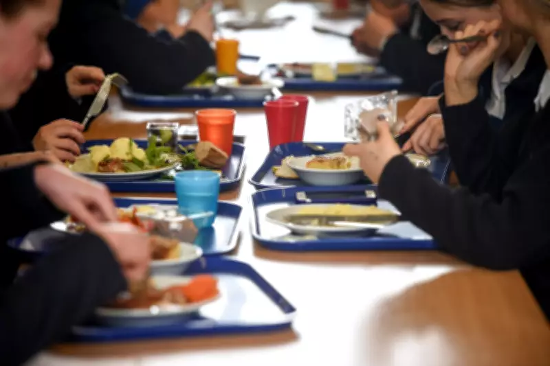 School Nugget Ban Sparks Fear for Neurodivergent Children's Meals