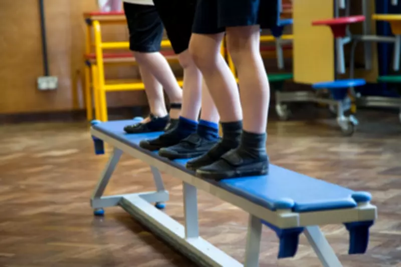 School PE Trauma Haunts Mid-Lifers, Age UK Poll Reveals