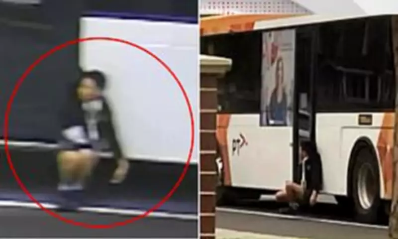 Schoolboy Dragged 350 Metres by Bus in Melbourne Safety Scare