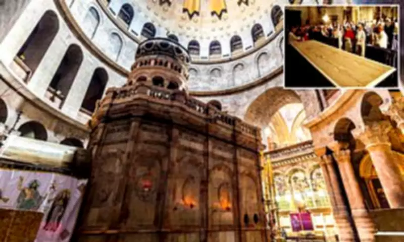 Scientists Claim Resurrection Evidence: Shroud of Turin Image Beyond Modern Tech