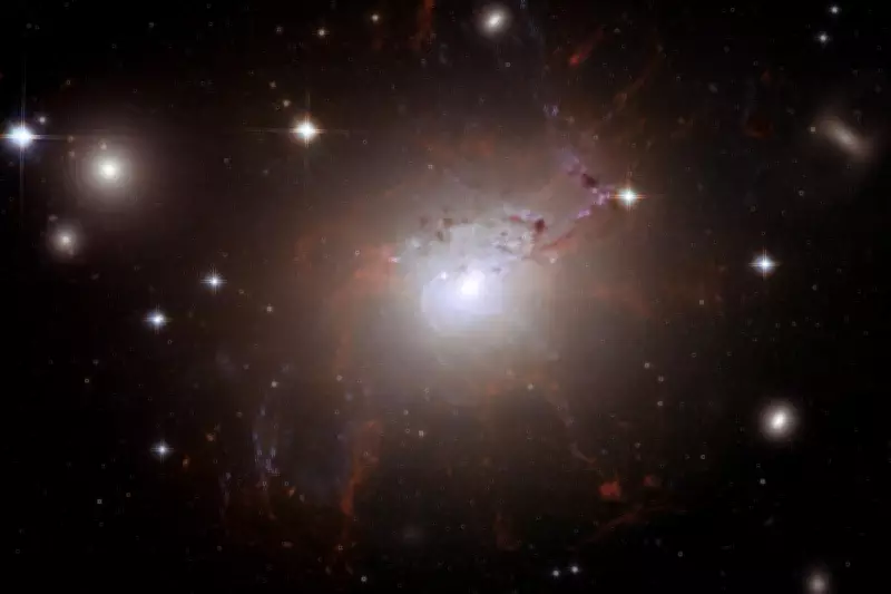 Scientists Propose Universe Began from Cosmic Rebound, Not Just Big Bang