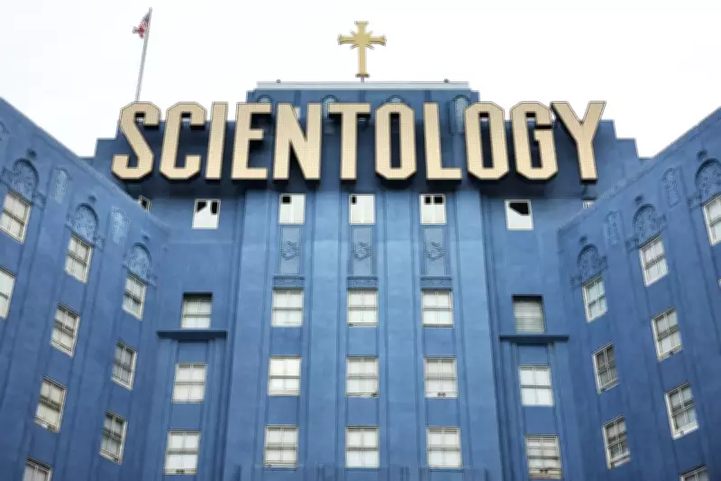 Scientology Speedrun Trend Sparks Security Boost at LA Centers