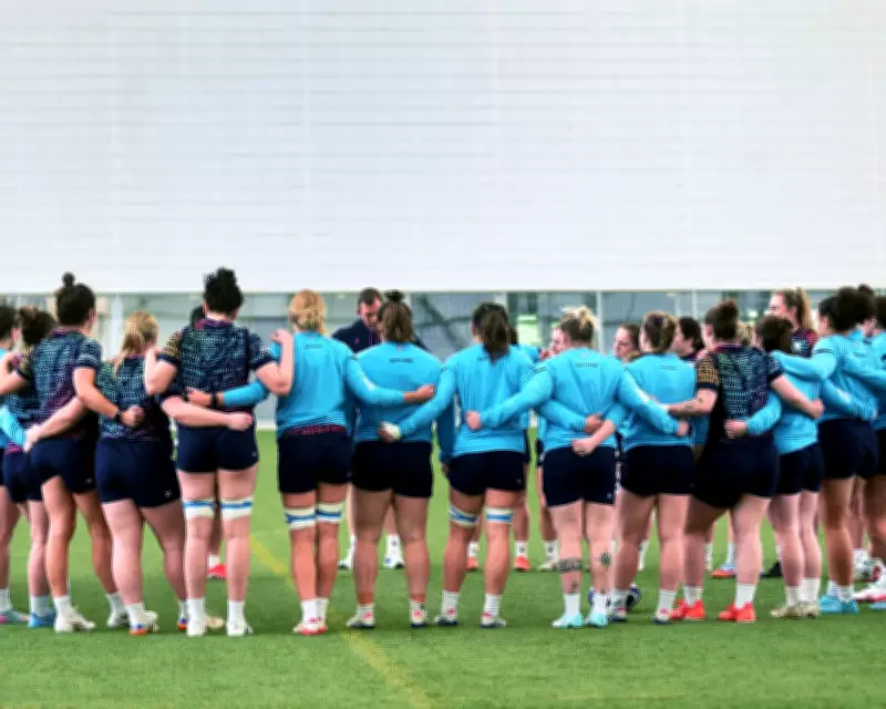 Scotland Women's Rugby World Cup Contract Dispute Revealed by Former Star