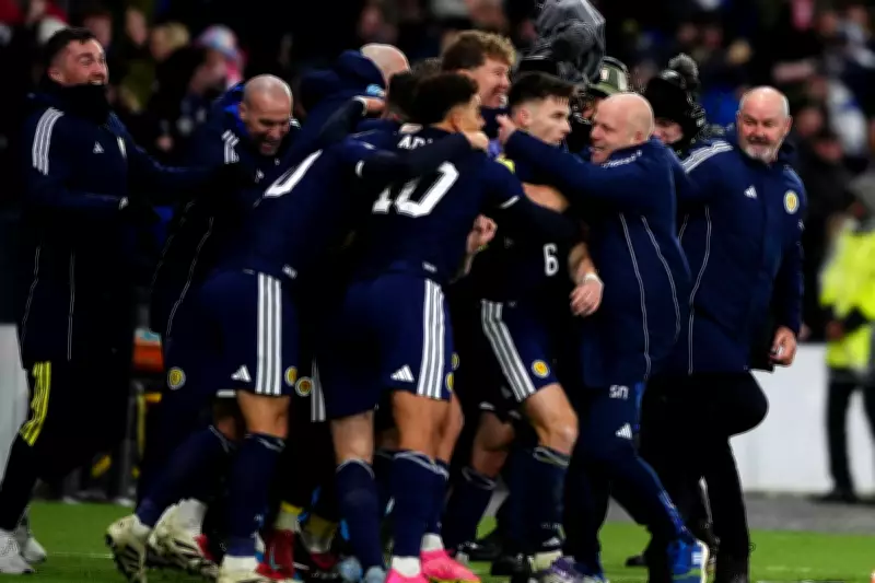 Scotland's First Minister Slams FIFA Over 'Unaffordable' World Cup Ticket Prices