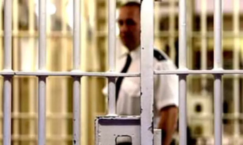 Scotland's Prison Officers Demand Protection from Toxic Drug Fumes