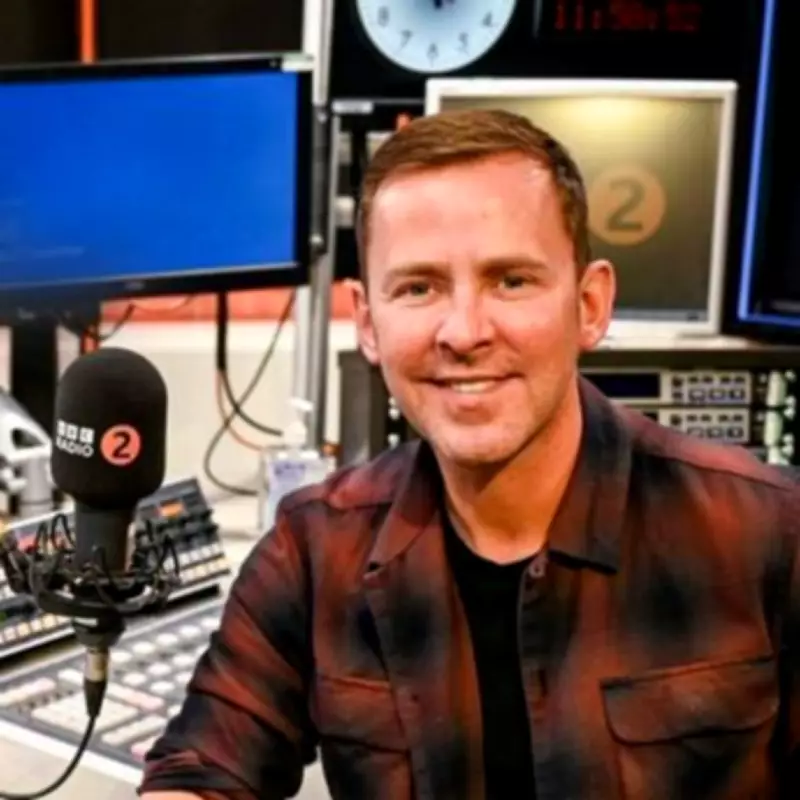 Scott Mills' 90s Joke Deemed 'Awkward' After BBC Sacking Over Allegations