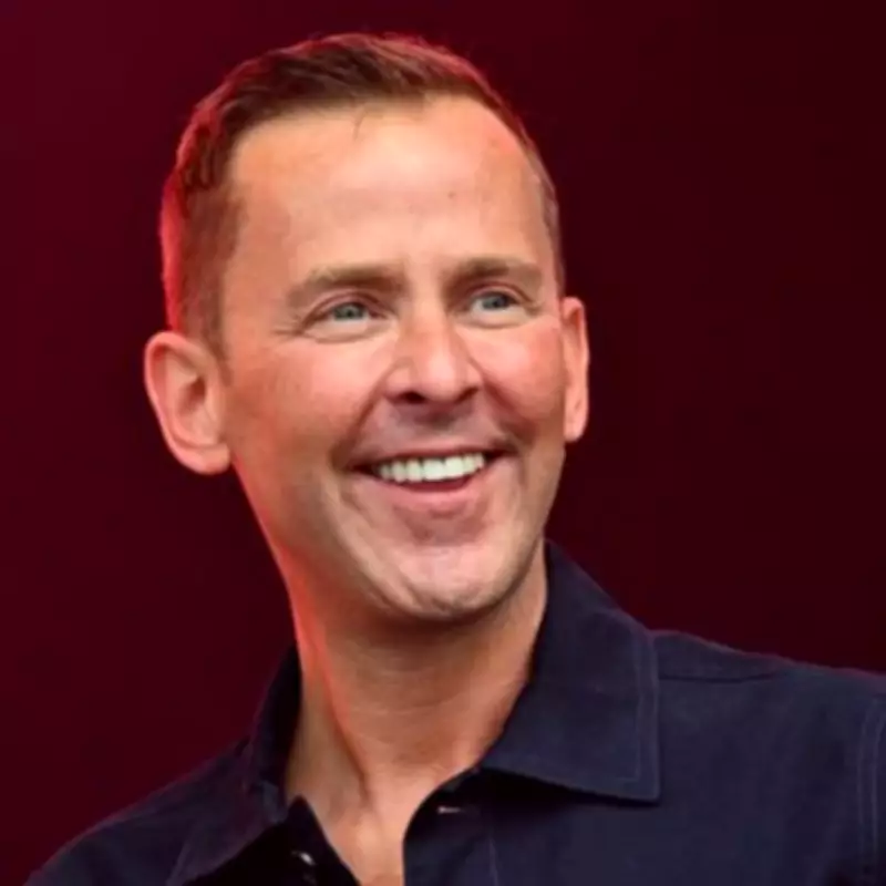Scott Mills' Friends Voice Concern After Radio 2 Sacking Over Historical Allegations