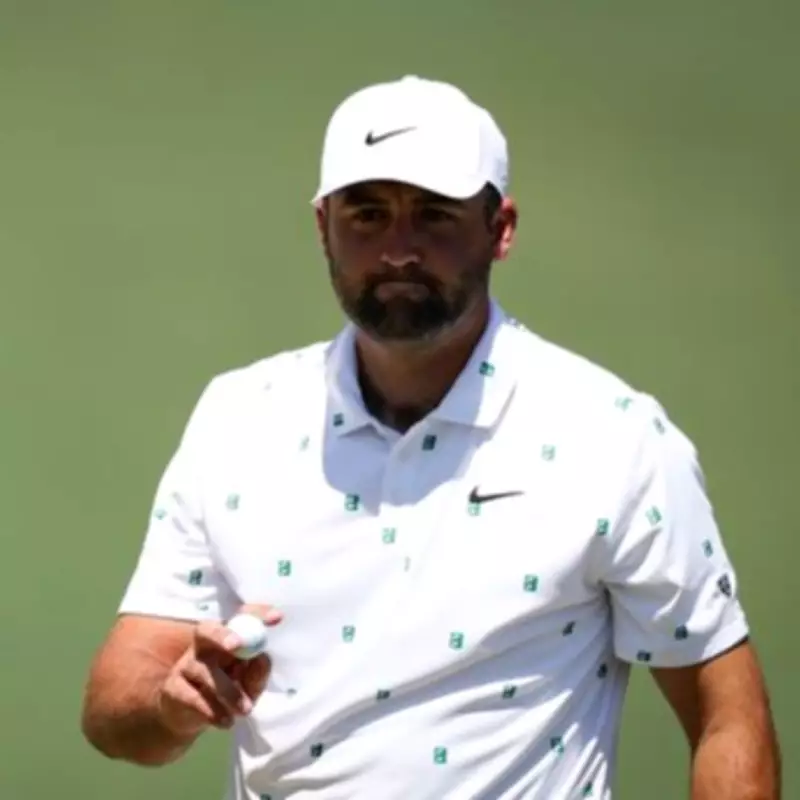 Scottie Scheffler Silences Critics with Stunning Masters Comeback