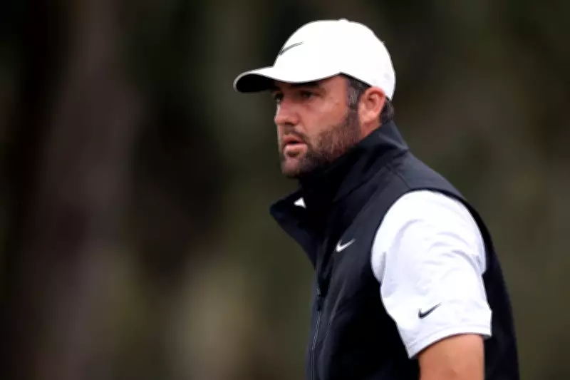 Scottie Scheffler's Philosophical Approach to Masters Amid Recent Form Dip