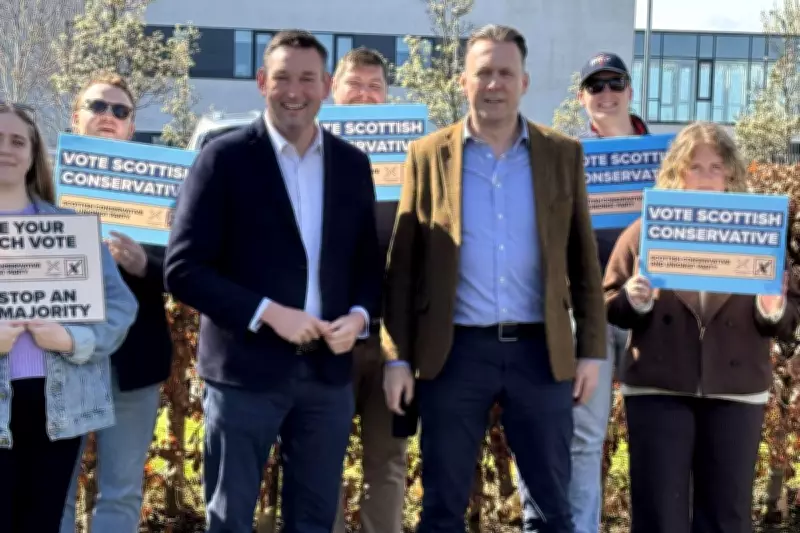 Scottish Conservatives Pledge to Restore Education to World-Leading Status