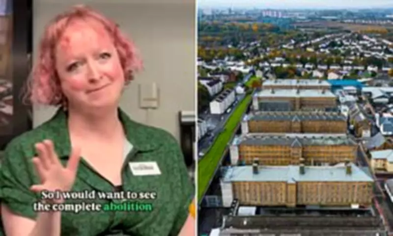 Scottish Green Candidate Advocates for Prison Abolition Ahead of Holyrood Election
