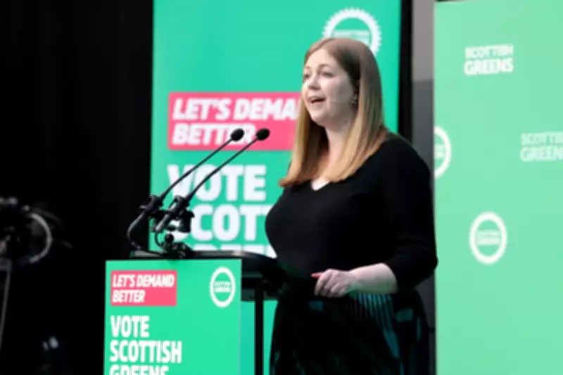 Scottish Greens Vow to Introduce Misogyny Bill as National Emergency Response