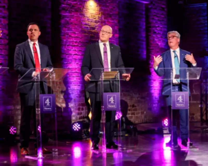 Scottish Labour Leader Denies Reform UK Deal Claims as 'Desperate Lie'