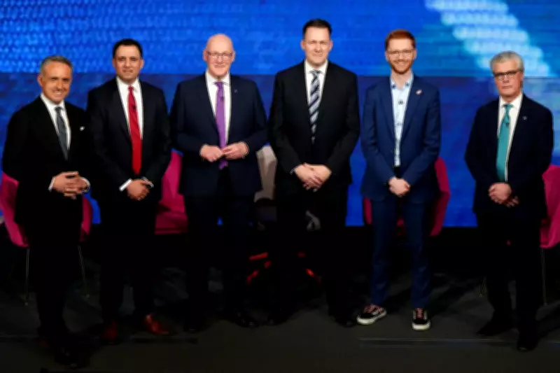 Scottish Party Leaders Unite in Warning Over Business Rates Crisis