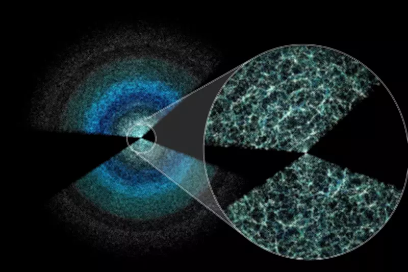 Scottish Scientists Help Create Largest 3D Map of the Universe Ever Made