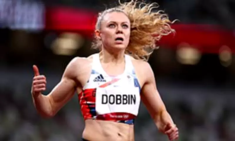 Scottish Sprint Star Beth Dobbin Forced into Early Retirement by Heart Condition