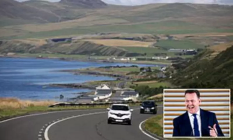 Scottish Tories Demand Fast-Track Road Upgrades After Holyrood Election