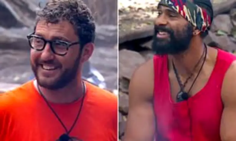 Seann Walsh Addresses I'm A Celebrity 'Villain' David Haye and Camp Dynamics