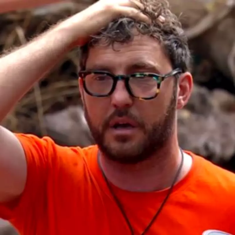 Seann Walsh Breaks Silence on I'm A Celeb Exit and 'Hellhole' Jungle