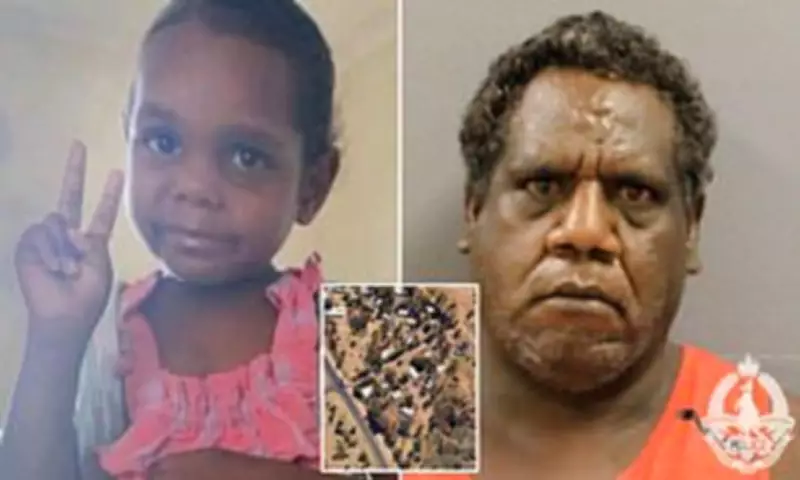 Search for Missing Five-Year-Old Girl in Alice Springs Enters Third Day