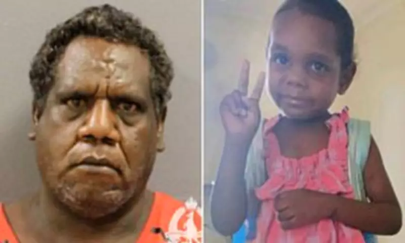 Search Intensifies for Missing Girl and Suspect in Outback