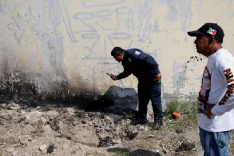 Searching Warriors: The Volunteers Combing Mexico's Cartel Lands for Missing Loved Ones