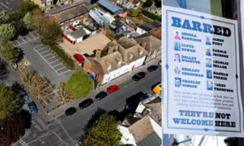 Seaside Pubs Ban Ten Councillors Over Parking Charges That 'Kill' Business