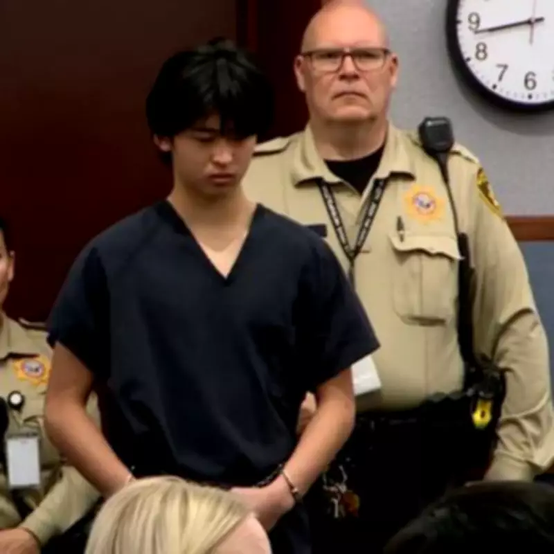 Second Las Vegas Schoolboy Charged as Adult in Costa Rica Group Sex Attack Case