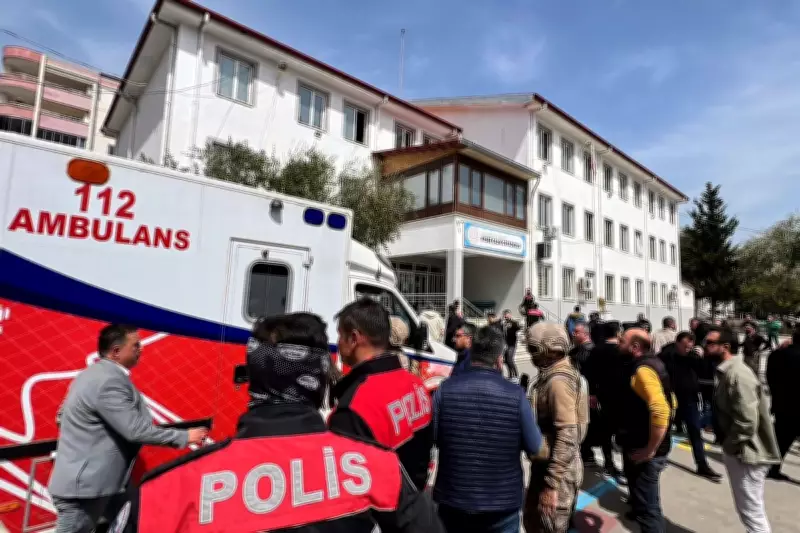 Second School Shooting in Turkey Claims Four Lives, Injures 20