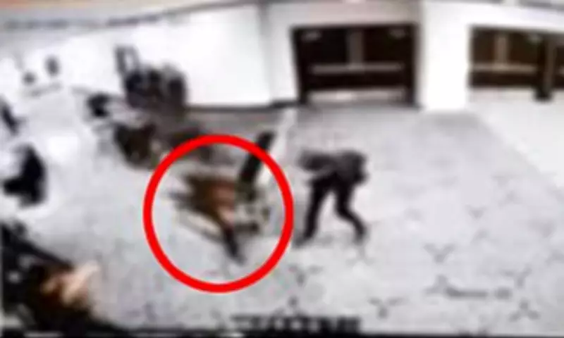 Secret Service Agent's Phone Deflects Bullet at White House Dinner