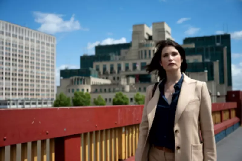 Secret Service: Gemma Arterton Stars in Tense New Spy Thriller on ITV