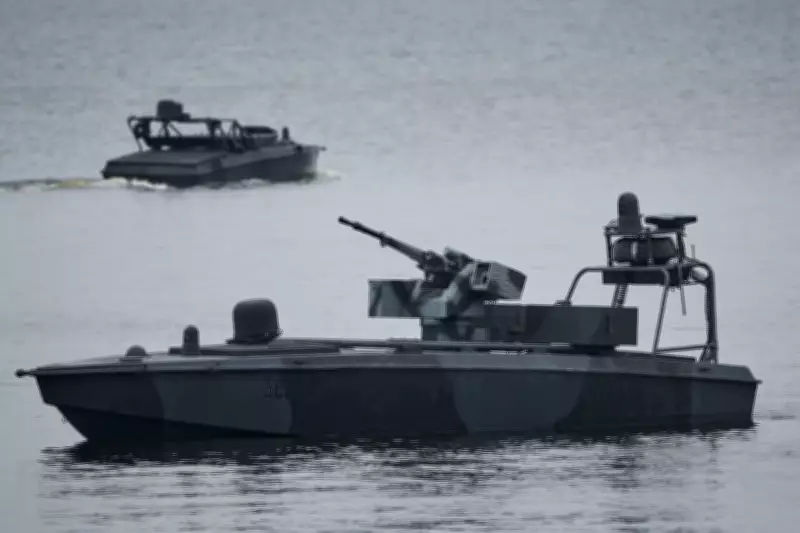 Secret Ukrainian Unit Struck Russian Shadow Fleet from Libya, Officials Confirm