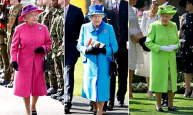 Secrets of Queen Elizabeth II's Iconic Fashion Style Revealed by Experts