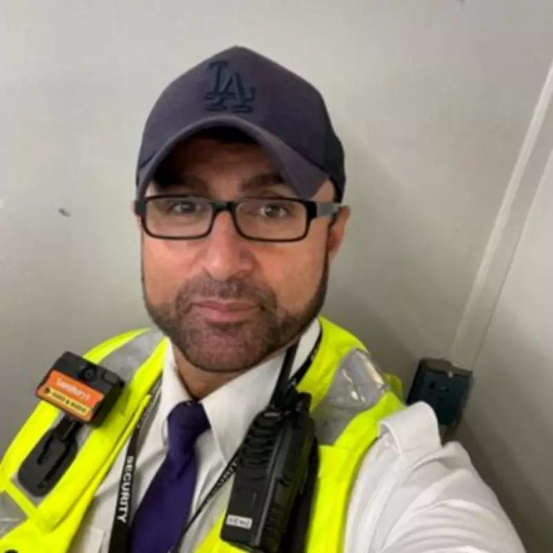 Security Guard in Klaudia Glam Crash Speaks from Hospital Bed