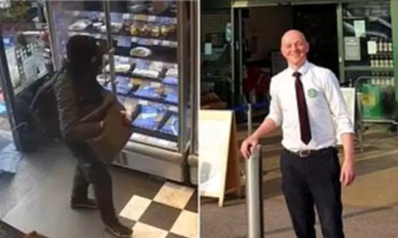 Security Guards Told Not to Intervene in Shoplifting Over Safety Fears