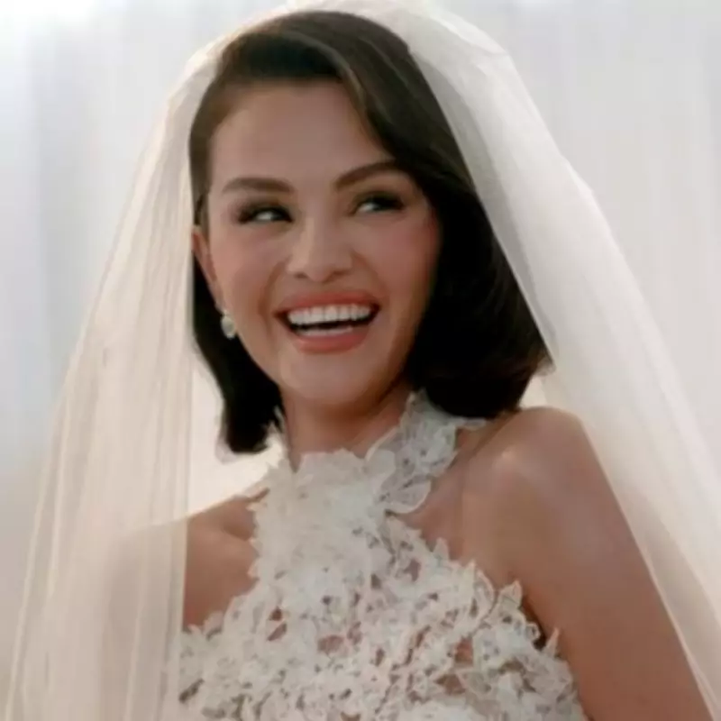 Selena Gomez Launches £35 'Sweatproof' Foundation Worn on Her Wedding Day